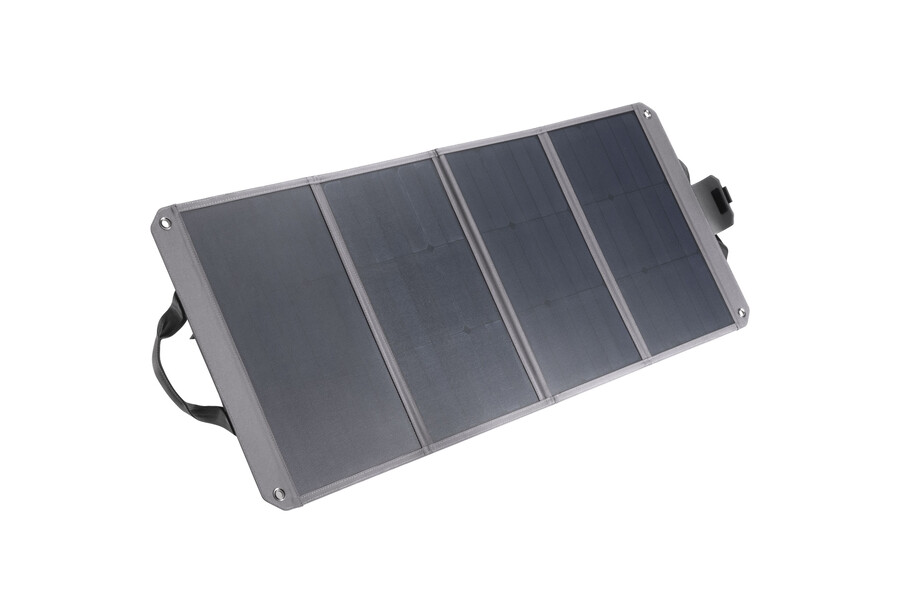 300w solar power recharging kit