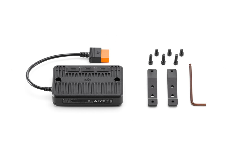 300w solar power recharging kit