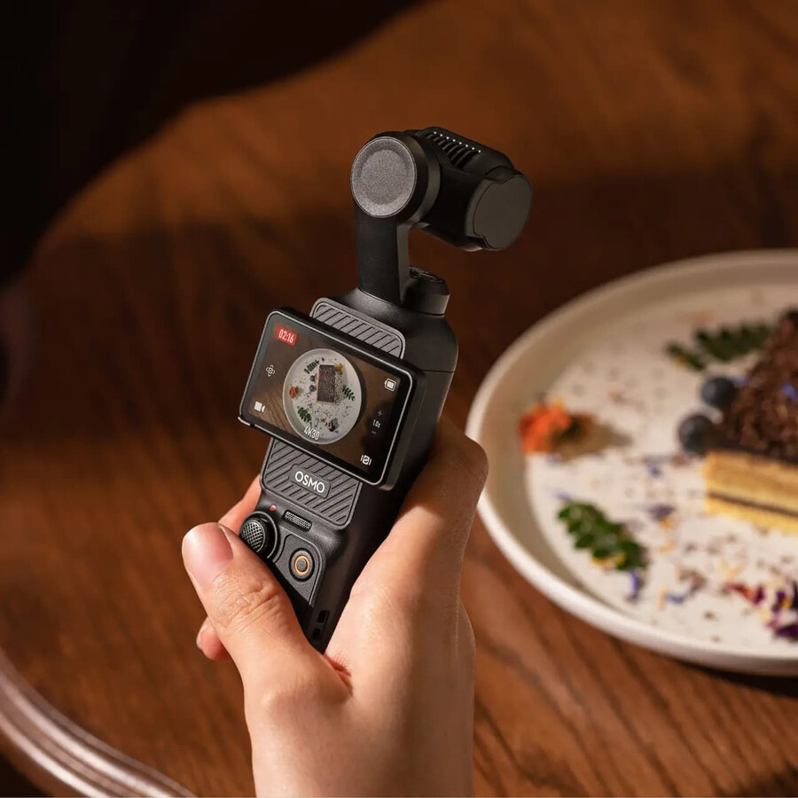 osmo pocket 3